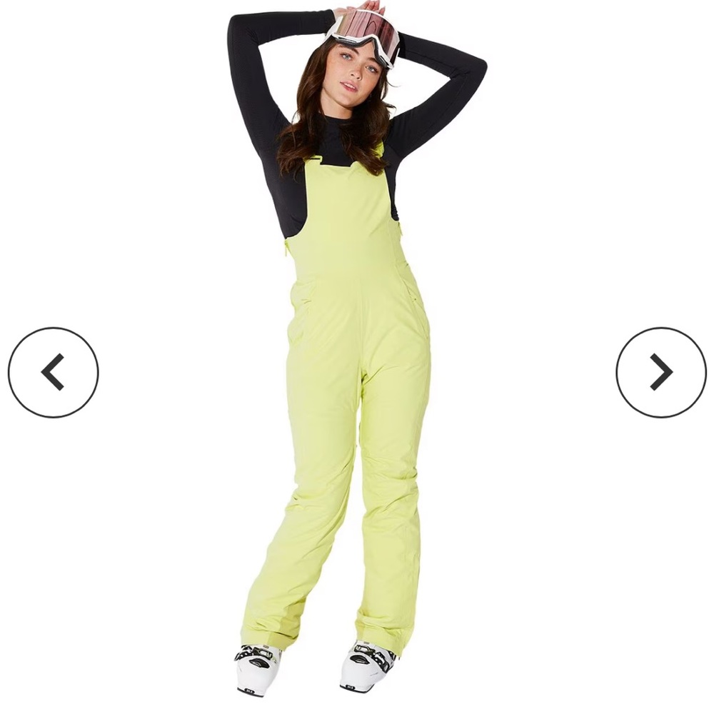 Halfdays Carson Bibs